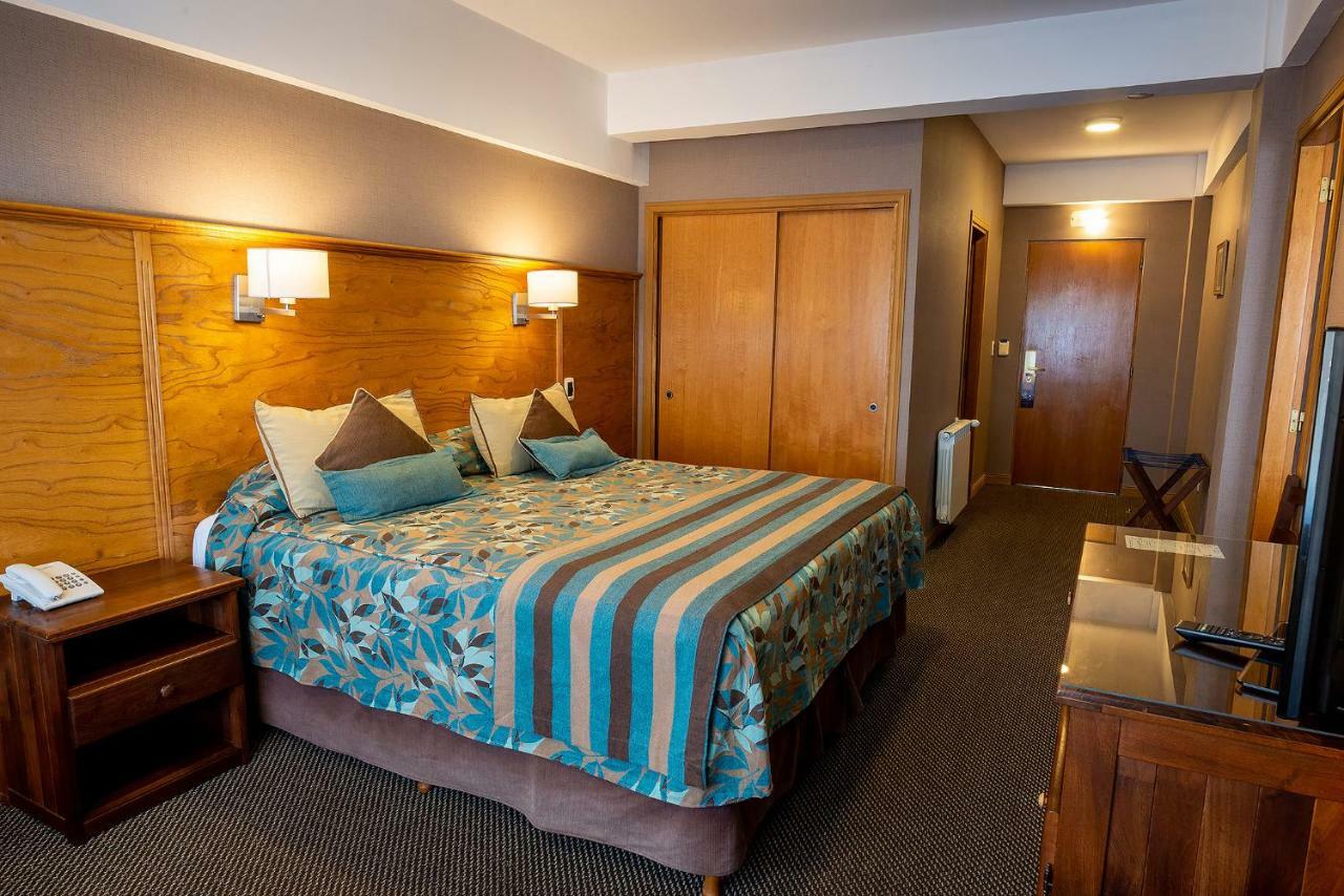 Tierra Del Fuego Hotel 4*