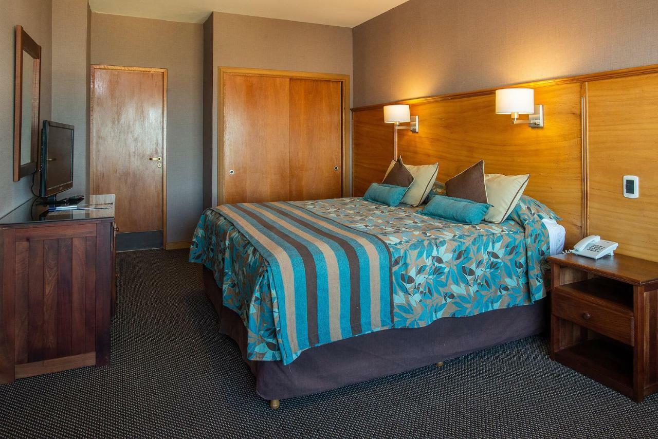 Tierra Del Fuego Hotel 4*