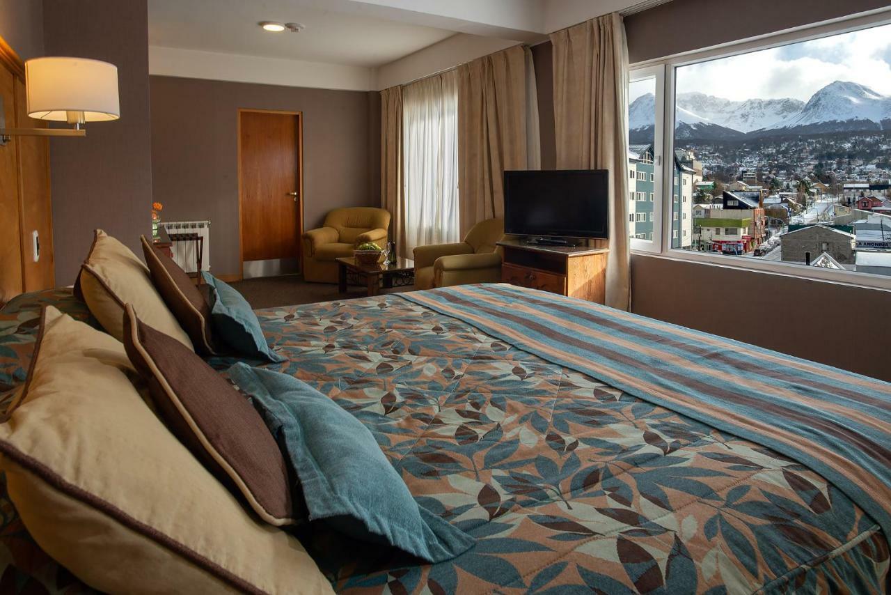 Hotel Tierra Del Fuego 4*