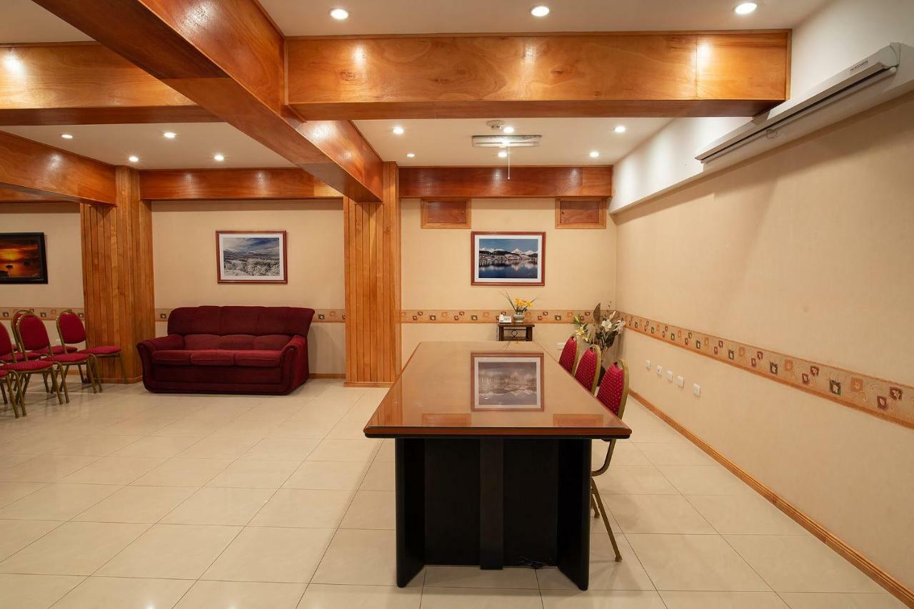 Hotel Tierra Del Fuego