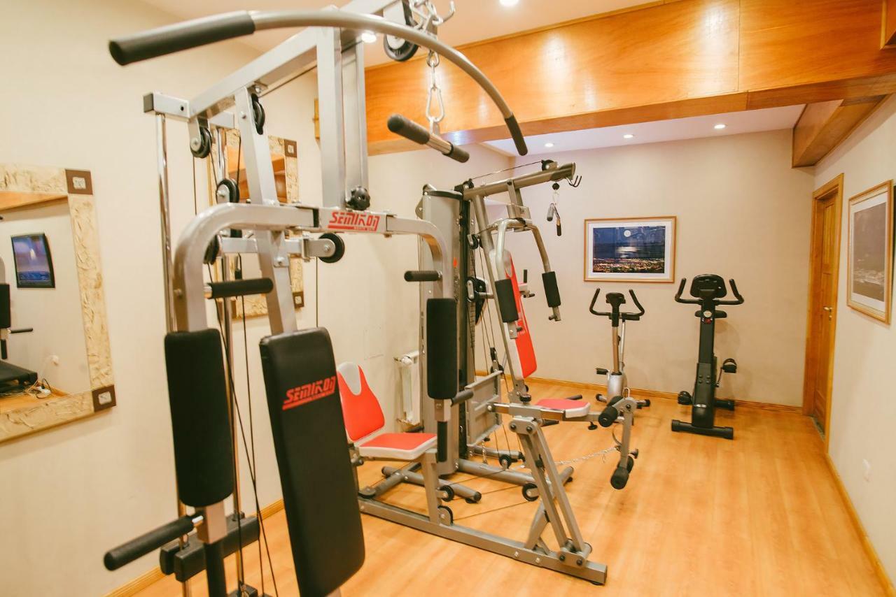Tierra Del Fuego Hotel 4*