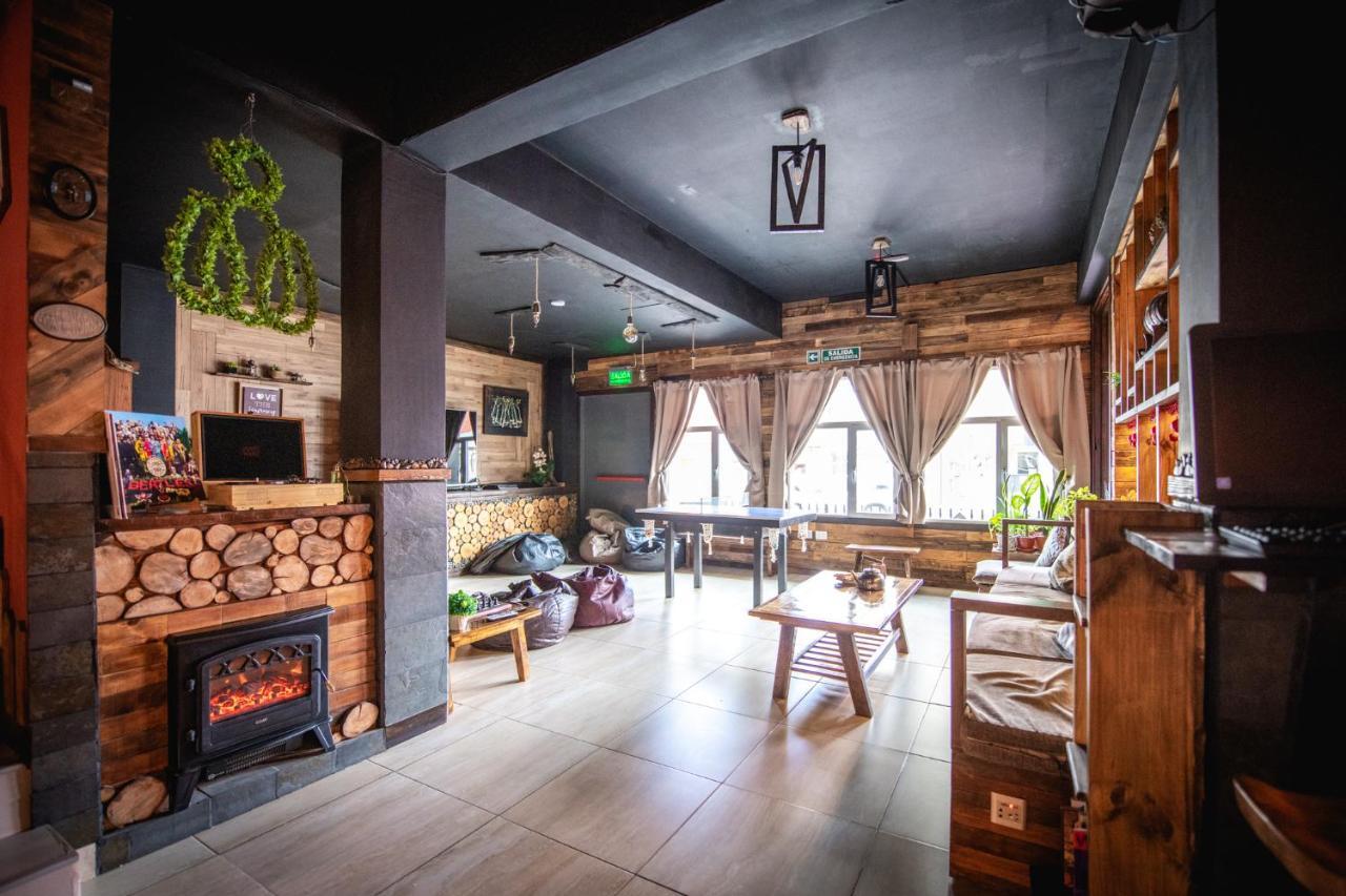Oshovia Hostel Ushuaia