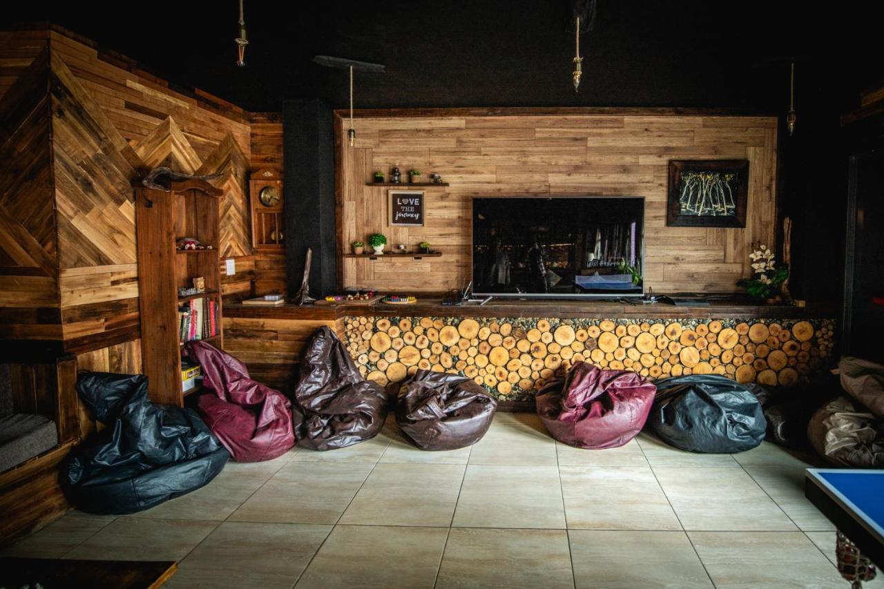 Hostel Oshovia Ushuaia