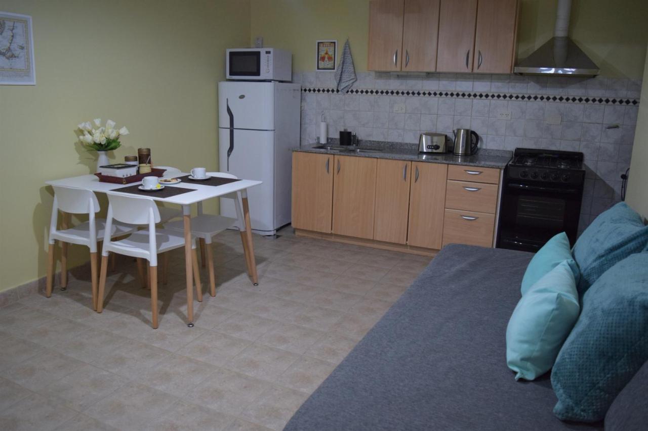 Gente Del Sur Kecher Apartamento