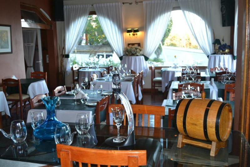 Y Restaurante America Inn Ushuaia