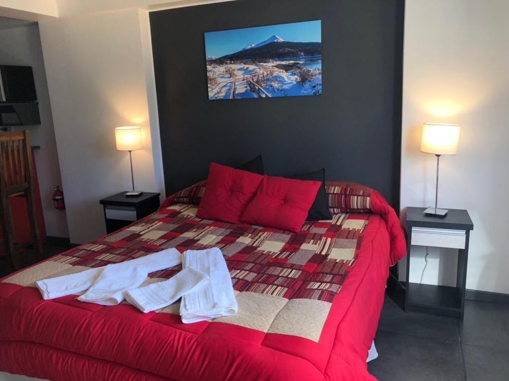 Apartamento Placerescc Ushuaia
