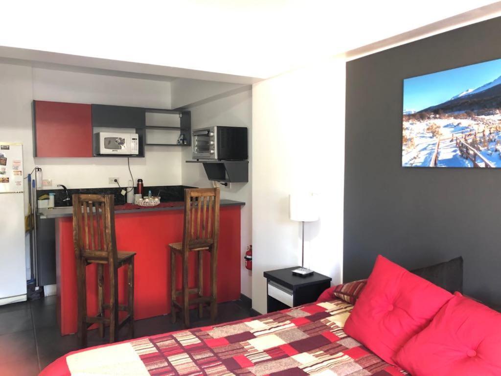 Apartamento Placerescc Ushuaia