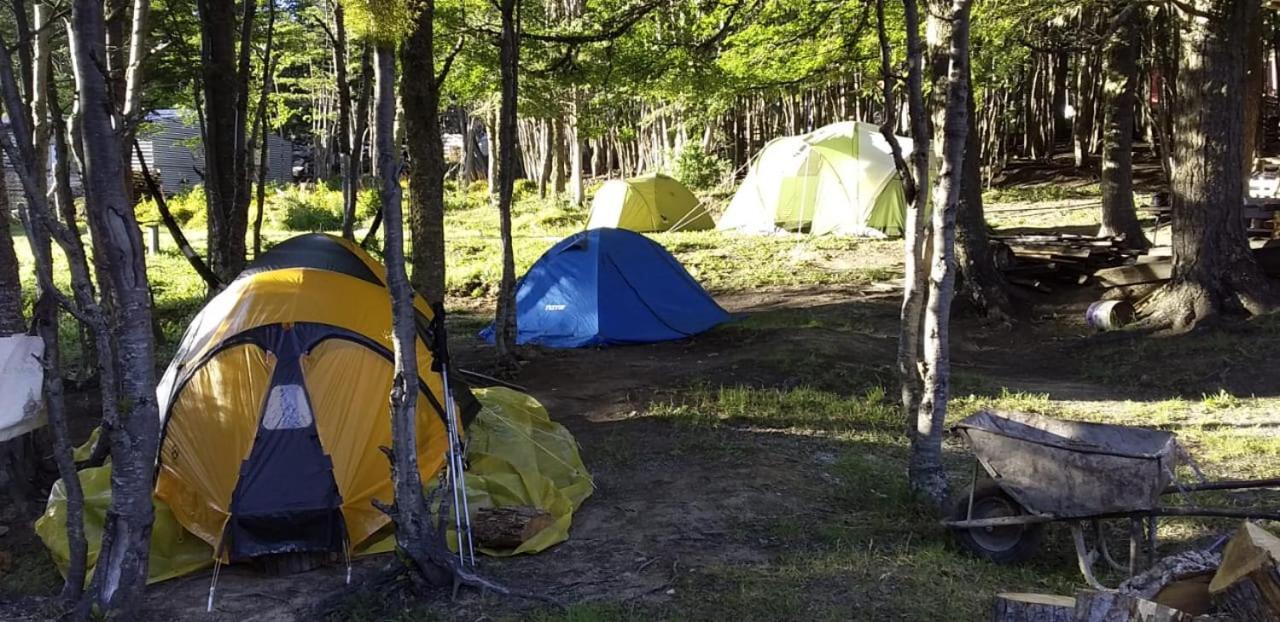 Camping La Encantada Camping Ushuaia