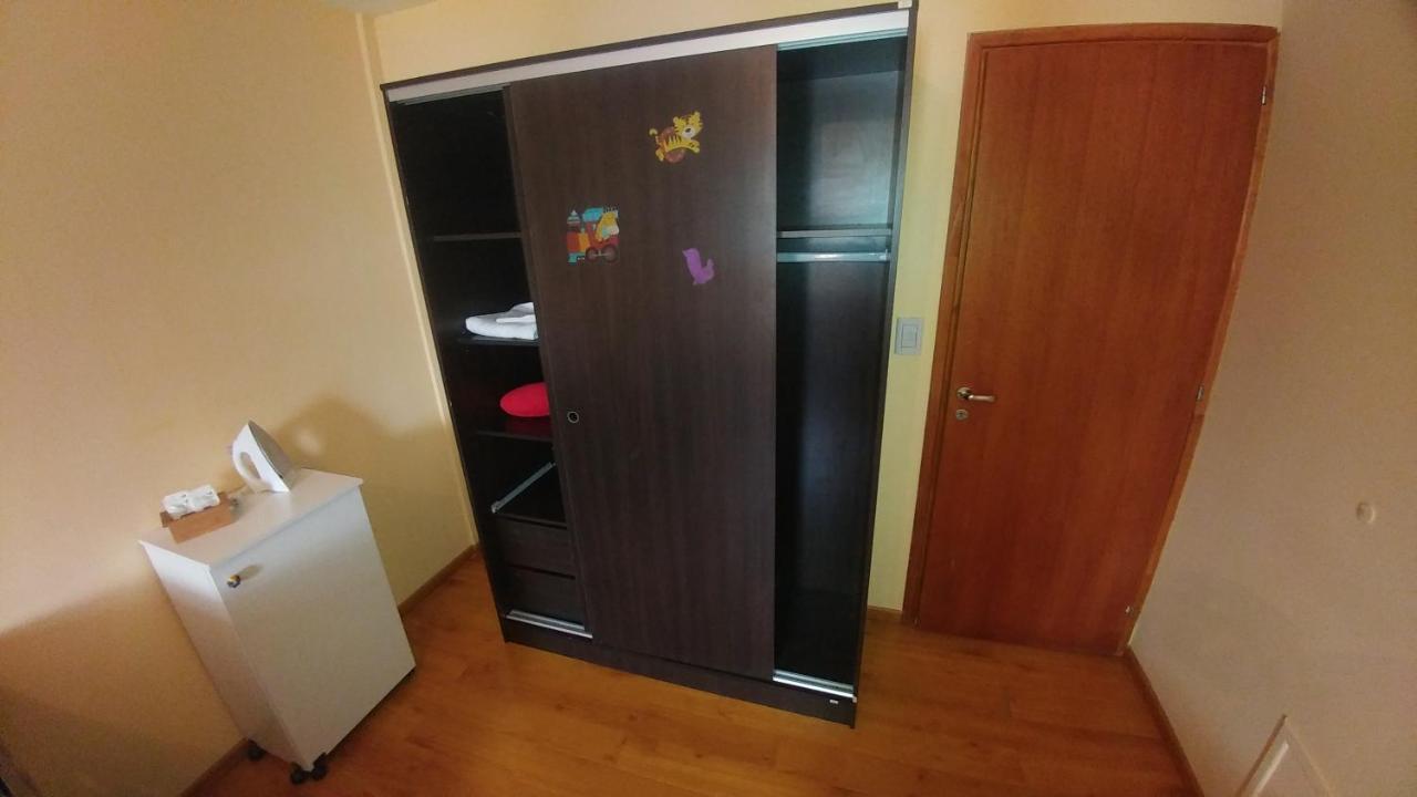 Apartamento Diez Quince departamento