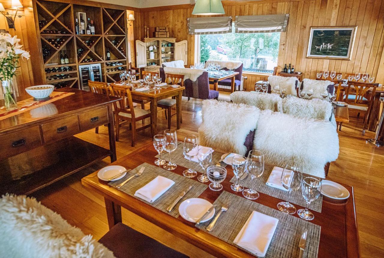 Cauquenes + + Experiences Hotel Ushuaia