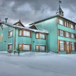Ushuaia Green House