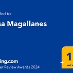 Casa Magallanes para 6 personas