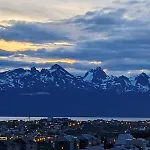 Ushuaia Magnifica, Departamento Con Vista Al Canal De Beagle Con Patio Y Asador