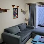 Habitacion Privada, Con Bano Compartido