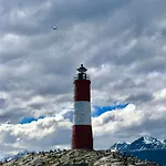 Tiny Home Ushuaia - Hermoso Depto Centrico 1 Hab