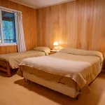 Cabana En El Bosque De Llanos Del Castor