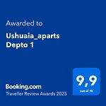 Ushuaia_Aparts Depto 1