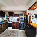 Ushuaia Magnifica, Pb Luminoso Y Calido Departamento Con Asador