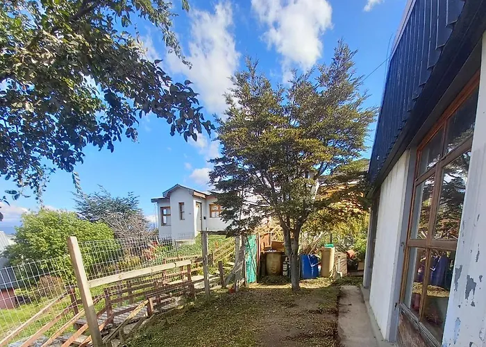 Maca House
