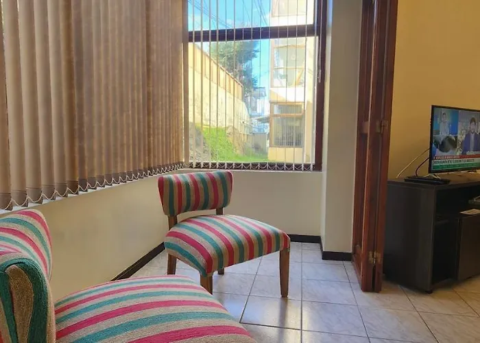 Departamento La Roca