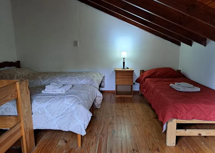 La Casita Del Bosque