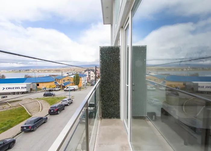 Ushuaia Loft Apartamento