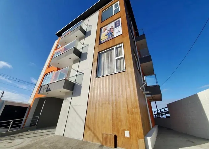 Alvere Ll Temporary Apartments Ushuaia