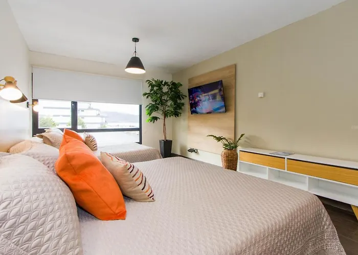 Rivadavia Apartamentos