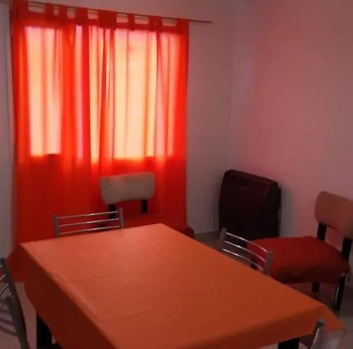 Departamento En El Centro