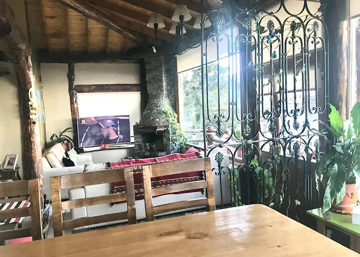 Morada Del Lenador