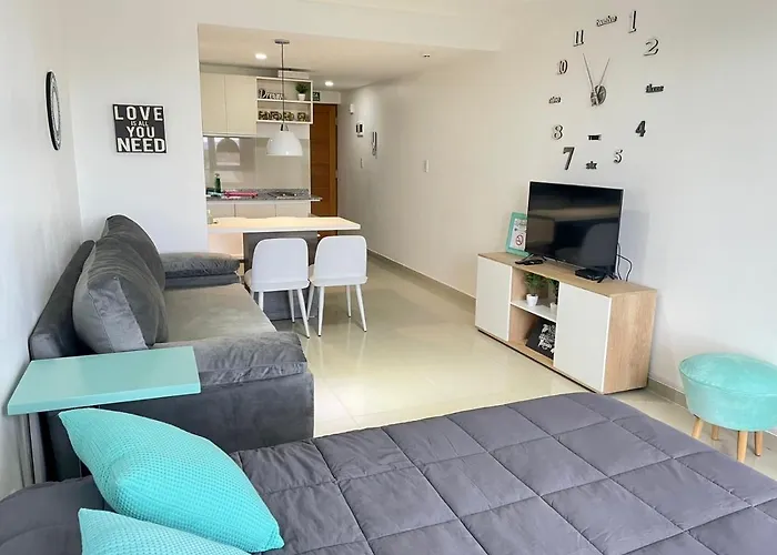 Ushuaia Apartments
