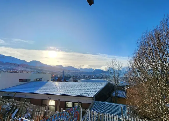 Departamento Los Fueguinos - Ushuaia