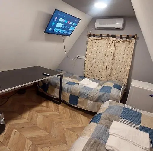 Habitacion En Casa De Familia