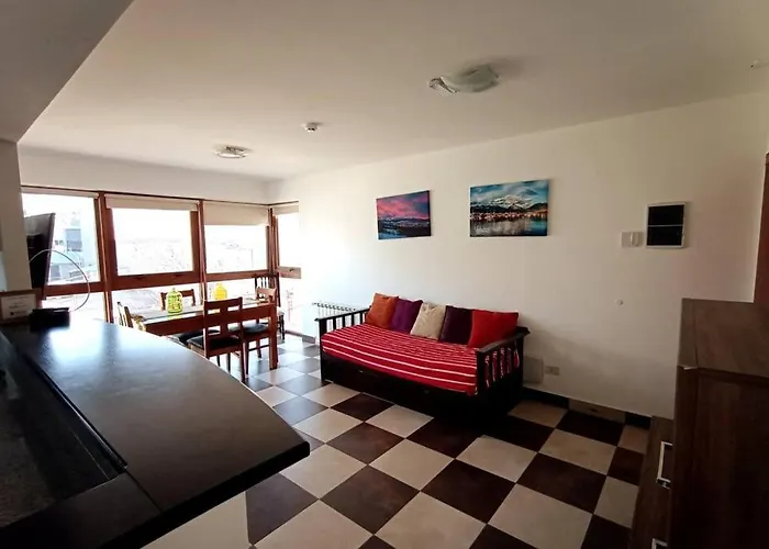 Downtown Apartment