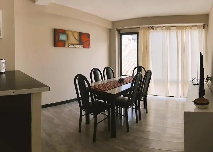 Departamento 2 Centrico, Comodo Y Calido