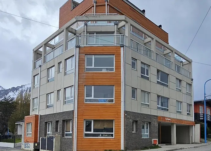 Departamento Dos Ambientes Ushuaia - Yoppen