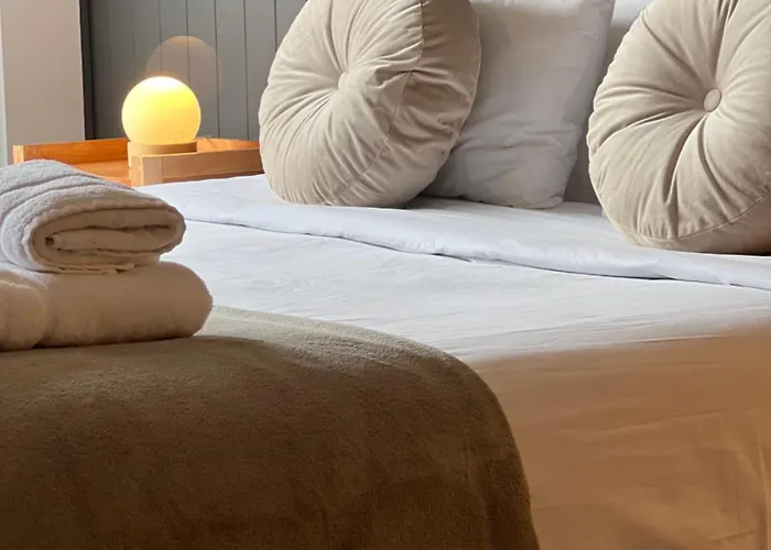 Seaport Apartments Studio Rivadavia H