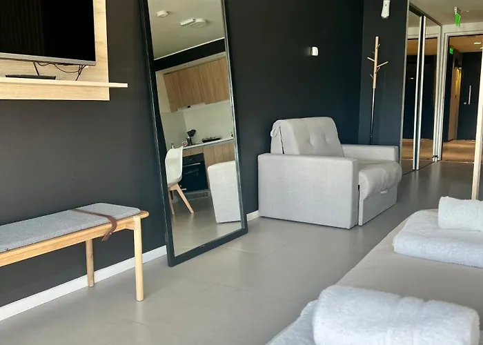 Seaport Apartments Studio Austral 403