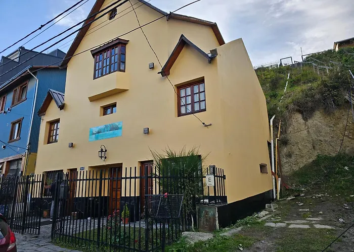 Laguna Esmeralda B&B