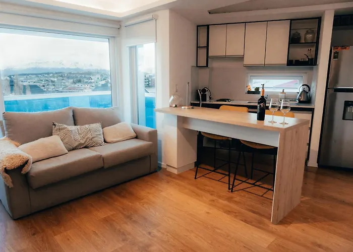 Depto Marinas - Full Rent