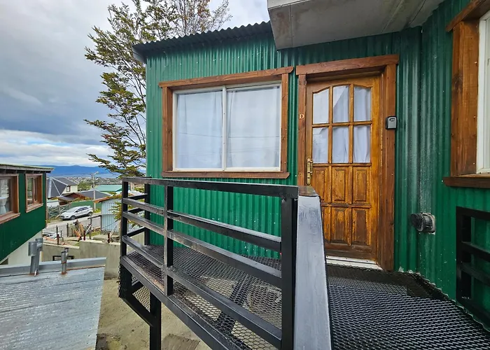 Tu casa en el Fin del Mundo