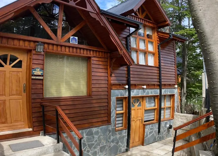 Alakalufes Estudio - Departamento Completo En Ushuaia