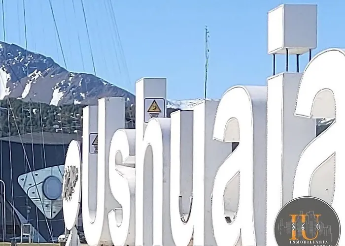 Monotower Ushuaia