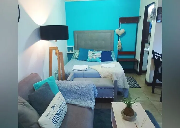 Studio Monoambiente Zona Centrica Super Completo