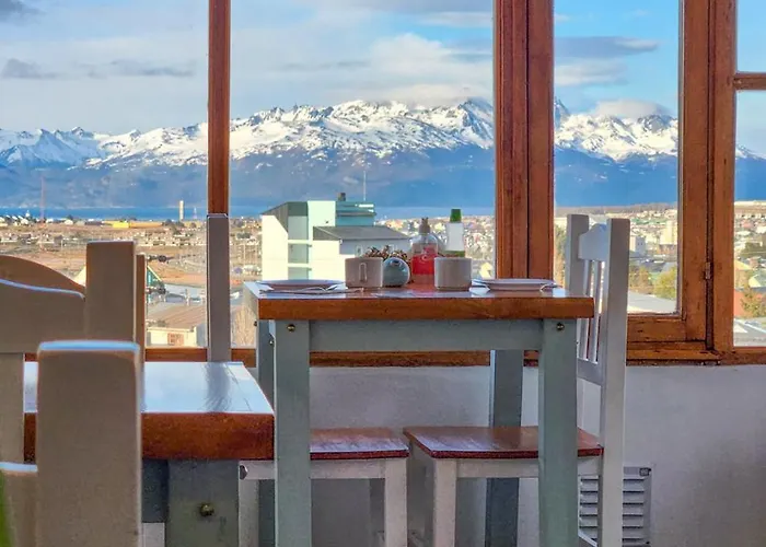 Hosteria Aonikenk