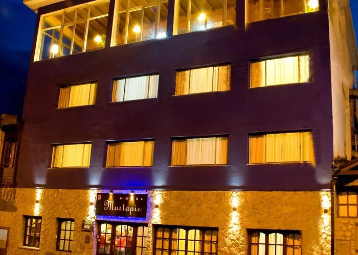 Hotel Mustapic