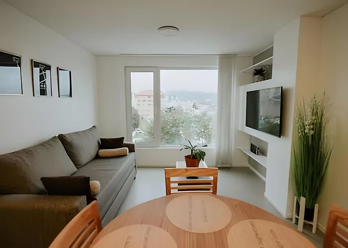 Aunaisin - Apartamento Con Excelentes Vistas