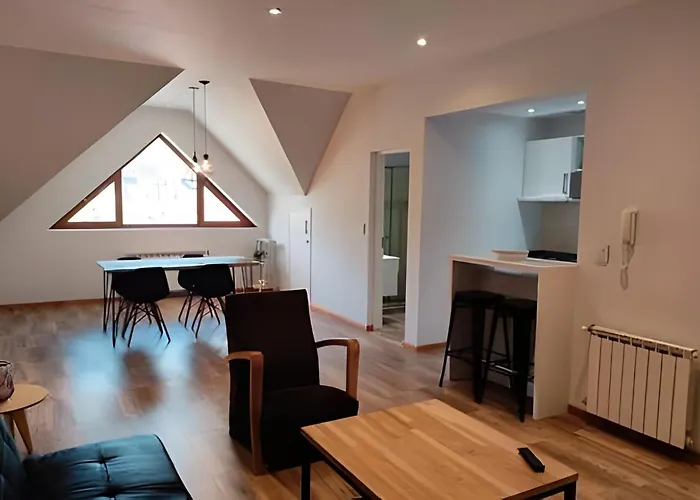 Aunaisin - Toluken Apartamentos