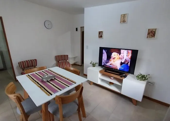 -Departamento Centrico De 1 Dormitorio