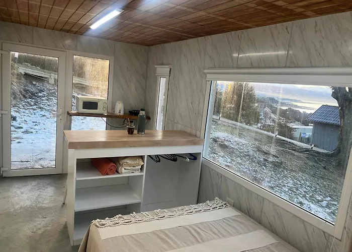 Refugio Del Lenador